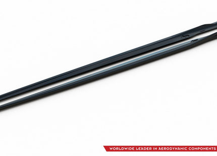 Sidokjolar V.2 för BMW M8 Gran Coupé F93/8-serie Gran Coupé M-Paket G16