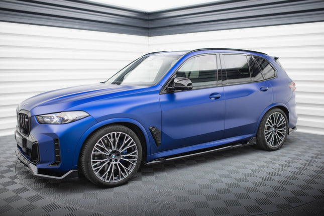 Sidokjolar V.2 för BMW X5 M-Paket G05 Facelift
