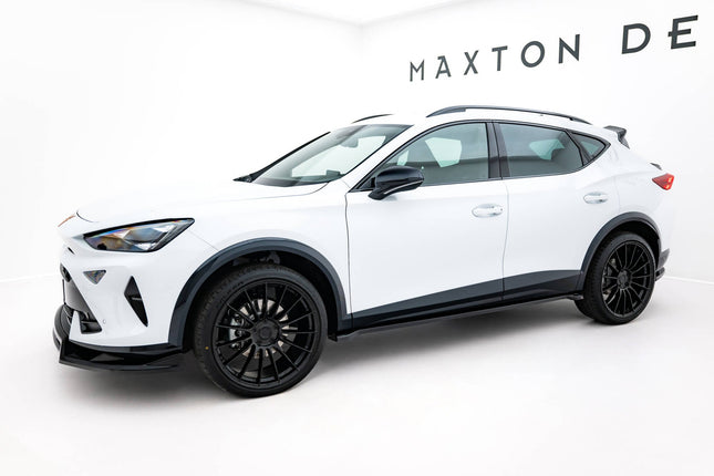 Sidokjolar V.2 för Cupra Formentor MK1 Facelift