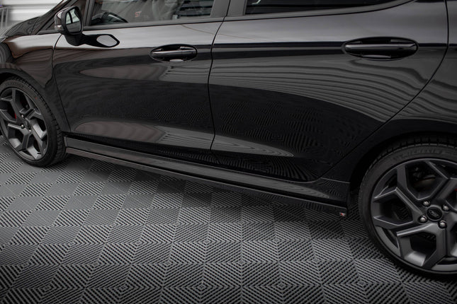 Sidokjolar V.2 för Ford Fiesta MK8 ST/ST-Line