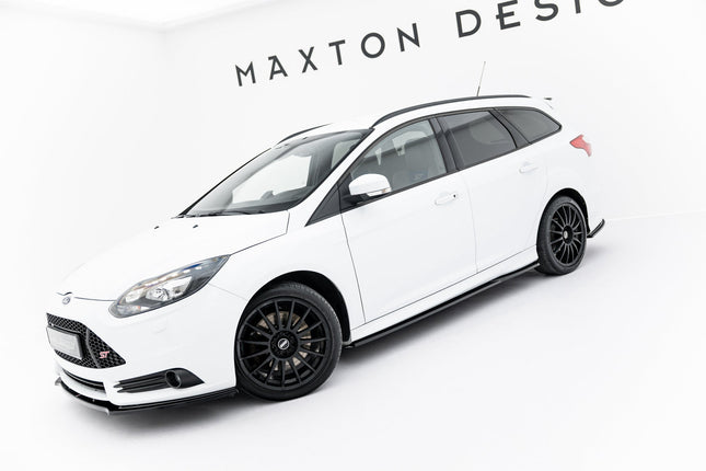 Sidokjolar V.2 för Ford Focus ST MK3
