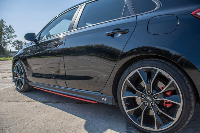 Sidokjolar V.2 för Hyundai I30 N MK3