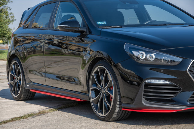 Sidokjolar V.2 för Hyundai I30 N MK3