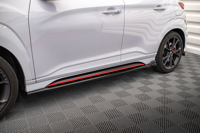 Sidokjolar V.2 för Hyundai Kona N MK1