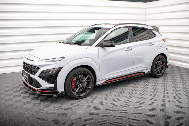 Sidokjolar V.2 för Hyundai Kona N MK1