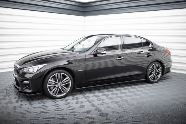 Sidokjolar V.2 för Infiniti Q50 S MK1