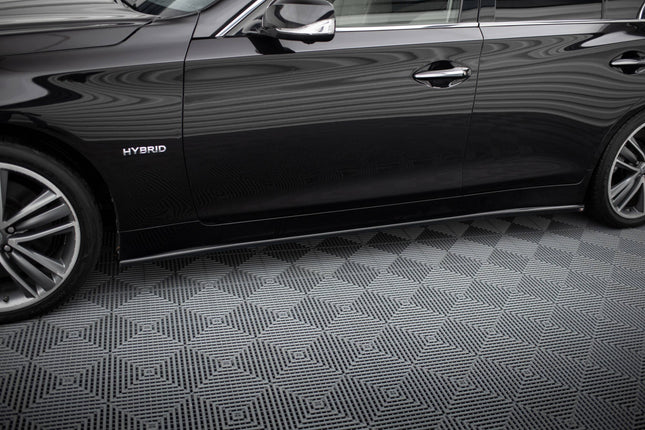 Sidokjolar V.2 för Infiniti Q50 S MK1