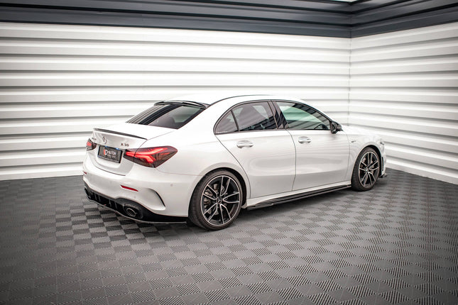 Sidokjolar V.2 för Mercedes A35/AMG-Line W177