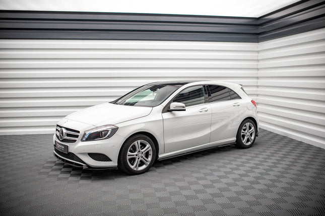 Sidokjolar V.2 för Mercedes A-Klass W176