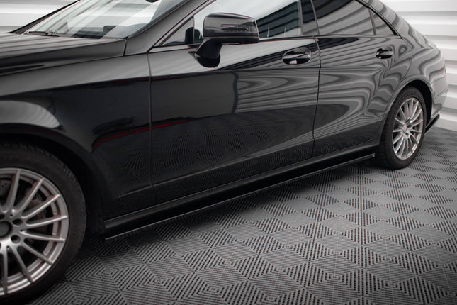 Sidokjolar V.2 för Mercedes CLS C218/C218 Facelift