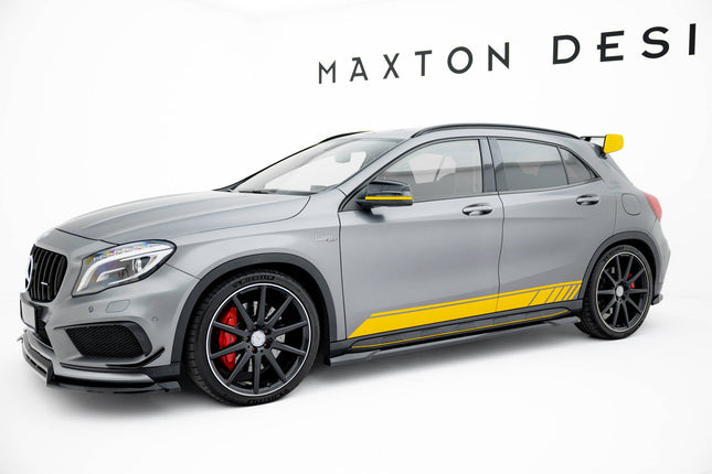 Sidokjolar V.2 för Mercedes GLA 45 X156