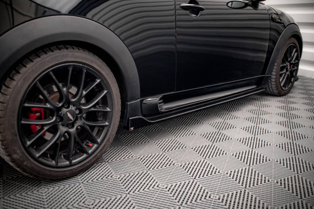 Sidokjolar V.2 för Mini Cooper John Cooper Works R56