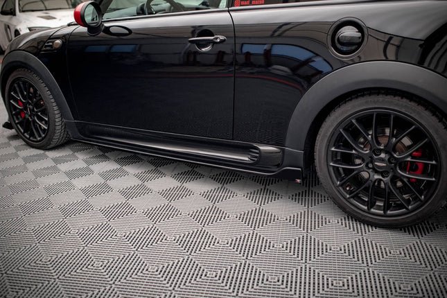 Sidokjolar V.2 för Mini Cooper John Cooper Works R56