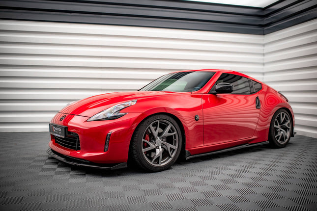 Sidokjolar V.2 för Nissan 370Z
