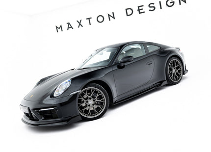 Sidokjolar V.2 för Porsche 911 Carrera Sport Design 992