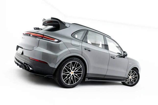 Sidokjolar V.2 för Porsche Cayenne SUV/Coupé MK3 Facelift