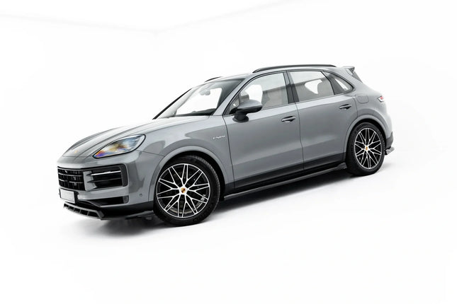 Sidokjolar V.2 för Porsche Cayenne SUV/Coupé MK3 Facelift