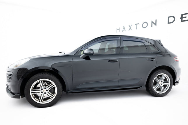 Sidokjolar V.2 för Porsche Macan MK1