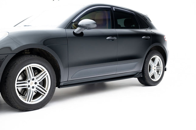 Sidokjolar V.2 för Porsche Macan MK1