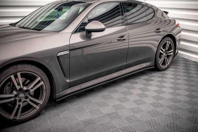Sidokjolar V.2 för Porsche Panamera/Panamera Diesel/Panamera Turbo 970