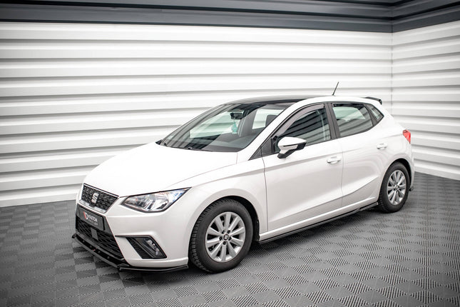 Sidokjolar V.2 för Seat Ibiza FR/Standard MK5
