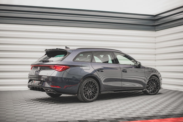 Sidokjolar V.2 för Seat Leon FR ST/Hatchback MK4/Cupra Leon ST/Hatchback MK1/MK1 Facelift