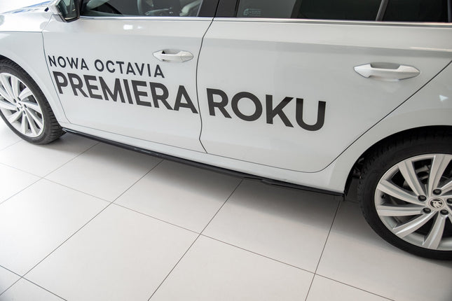 Sidokjolar V.2 för Skoda Octavia MK4