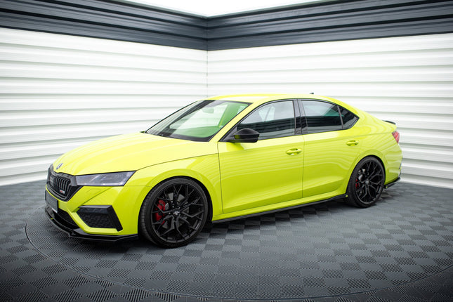 Sidokjolar V.2 för Skoda Octavia RS Liftback/Combi MK4