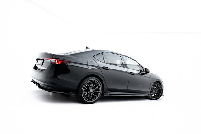 Sidokjolar V.2 för Skoda Superb Sportline MK4