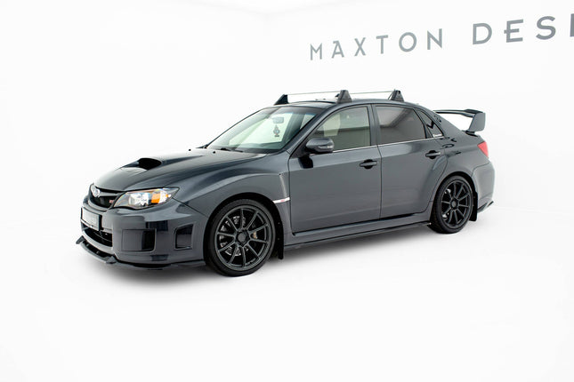 Sidokjolar V.2 för Subaru Impreza WRX STI MK3 Facelift