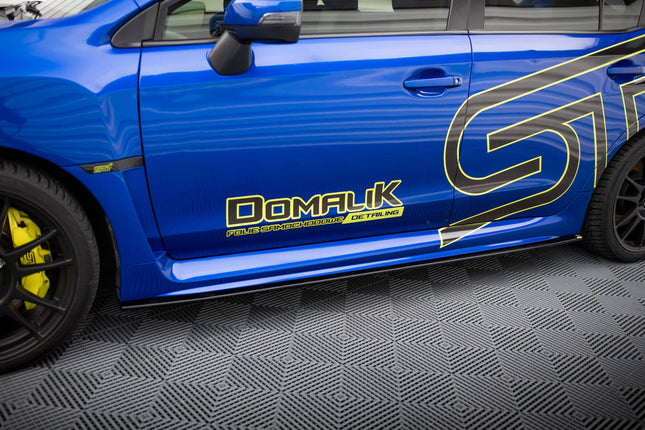 Sidokjolar V.2 för Subaru WRX STI MK1