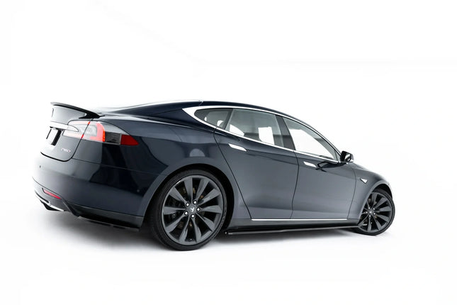 Sidokjolar V.2 för Tesla Model S MK1