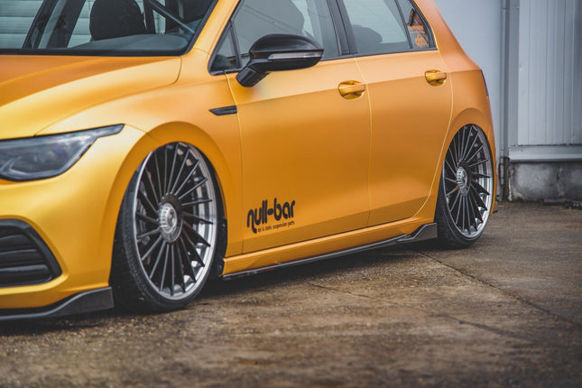 Sidokjolar V.2 för VW Golf Hatchback MK8