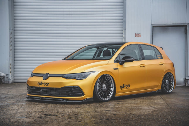 Sidokjolar V.2 för VW Golf Hatchback MK8