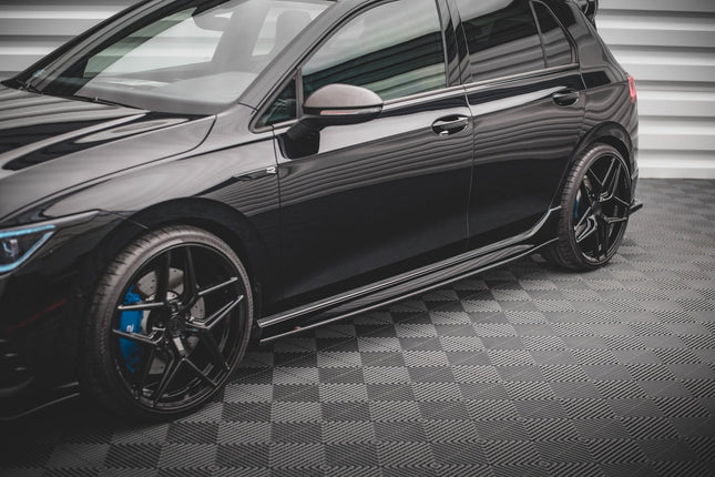 Sidokjolar V.2 för VW Golf R Hatchback MK8