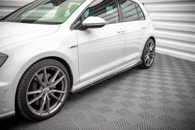 Sidokjolar V.2 för VW Golf R/R-Line MK7