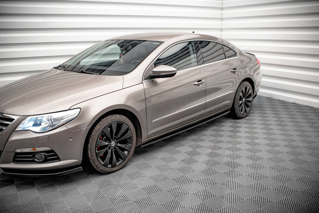 Sidokjolar V.2 för VW Passat CC