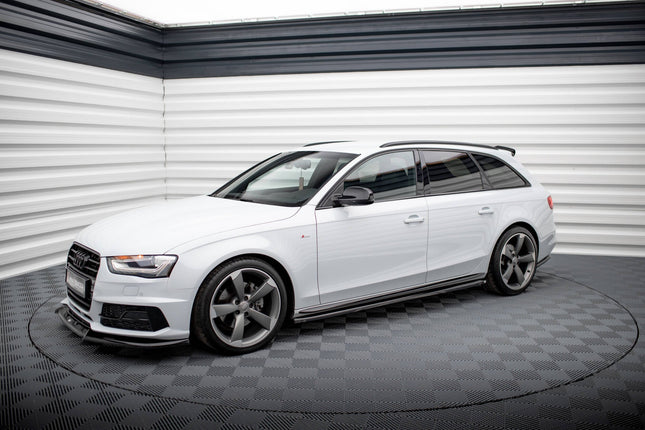 Sidokjolar V.3 för Audi A4/A4 S-Line/S4 B8