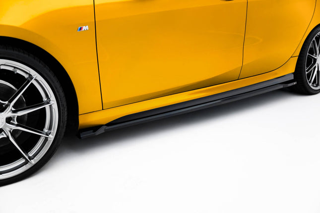 Sidokjolar V.3 för BMW 1-serie M-Paket F70