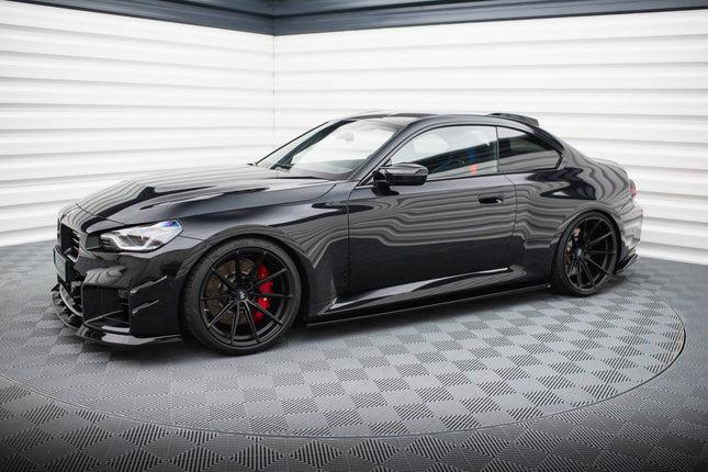 Sidokjolar V.3 för BMW M2 G87