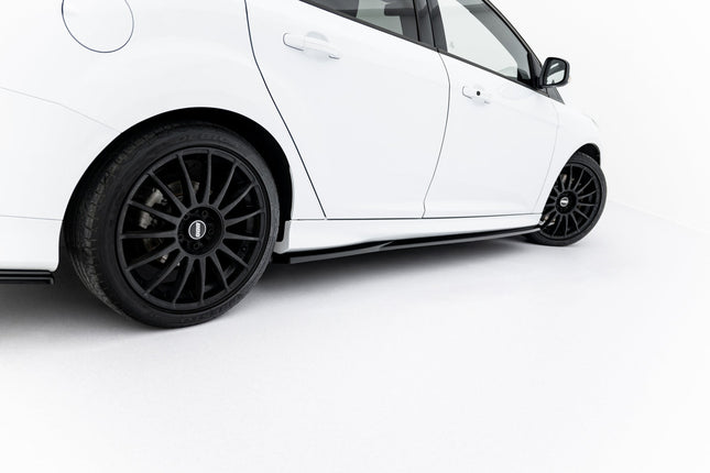 Sidokjolar V.3 för Ford Focus ST MK3