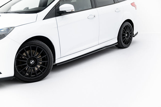 Sidokjolar V.3 för Ford Focus ST MK3
