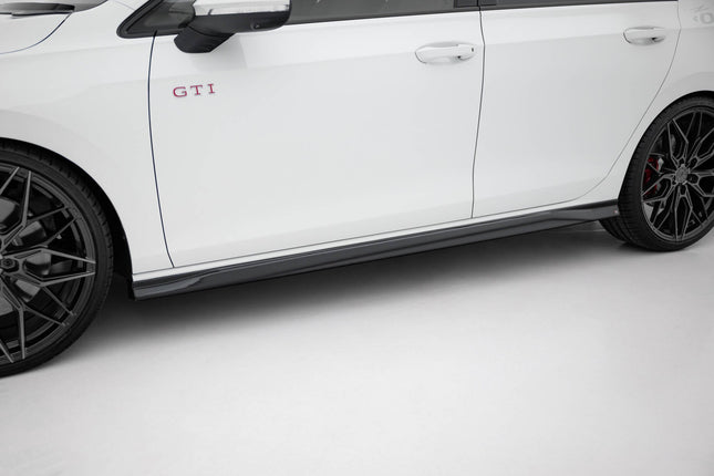 Sidokjolar V.3 för VW Golf GTI/GTE/GTI Clubsport/GTD/R-Line MK8