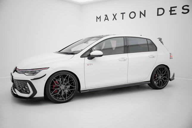 Sidokjolar V.3 för VW Golf GTI/GTE/GTI Clubsport/GTD/R-Line MK8