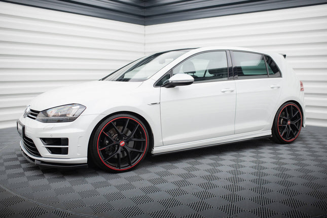 Sidokjolar V.3 för VW Golf R/R-Line MK7