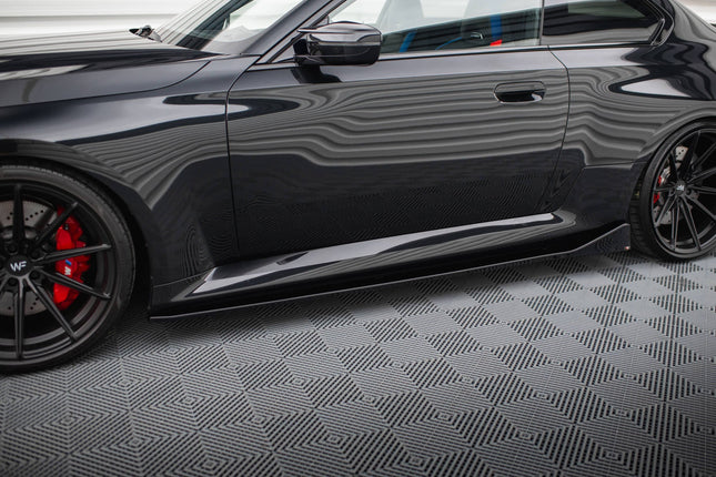 Sidokjolar V.4 för BMW M2 G87