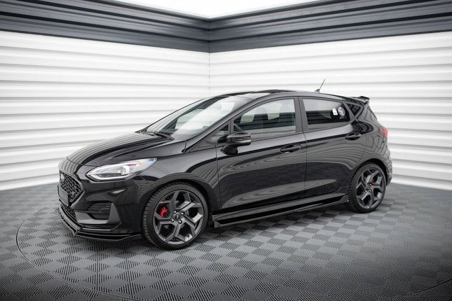 Sidokjolar V.4 för Ford Fiesta MK8 ST/ST-Line