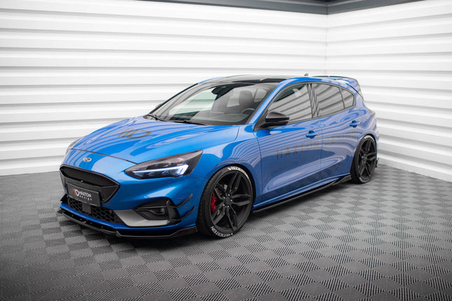 Sidokjolar V.4 för Ford Focus ST/ST-Line MK4