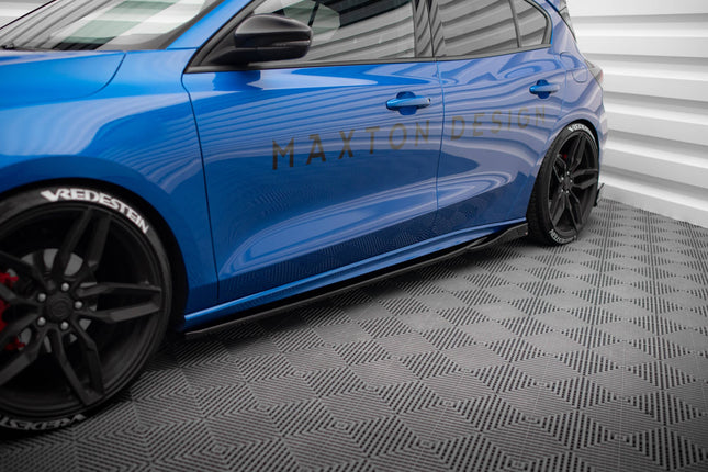 Sidokjolar V.4 för Ford Focus ST/ST-Line MK4