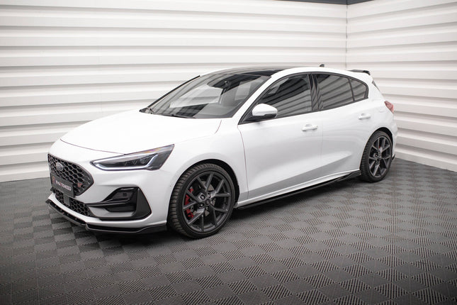 Sidokjolar V.4 för Ford Focus ST/ST-Line MK4 Facelift